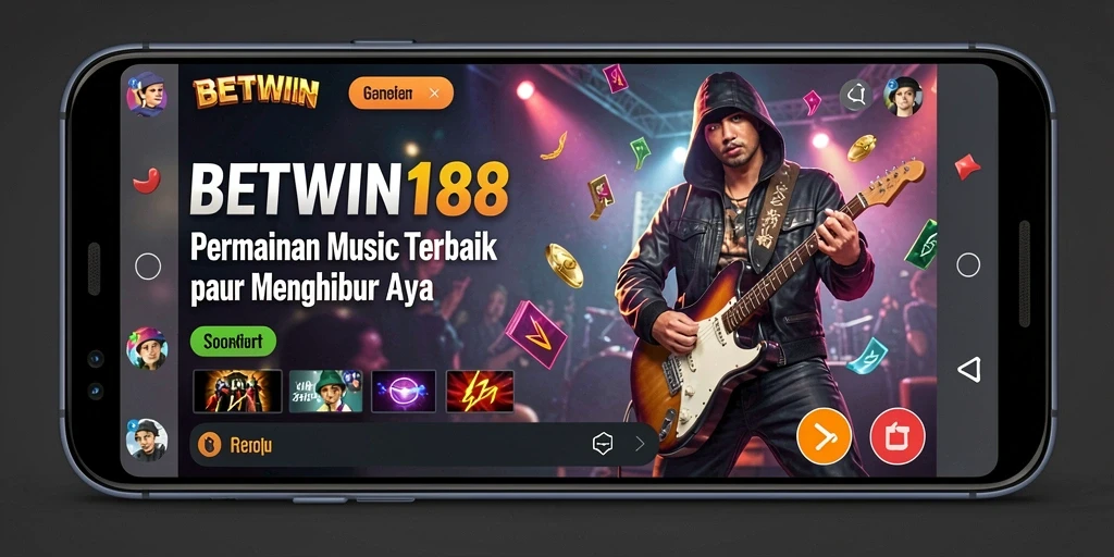 Tampilan gameplay BETWIN188 yang menarik dan interaktif.